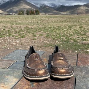 Ariat Bronze Cruisers